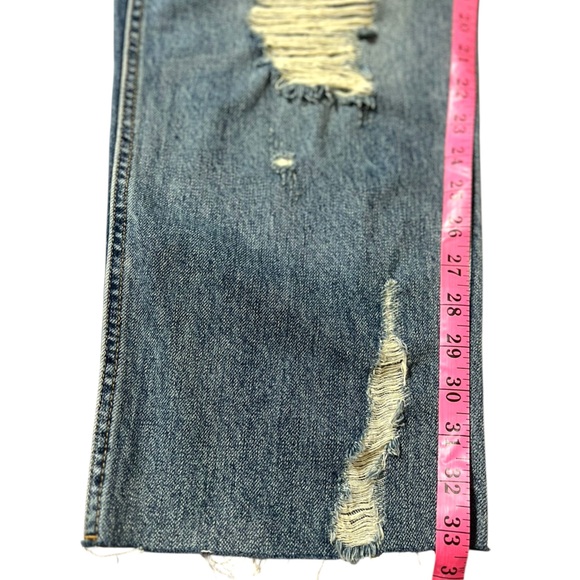 Free People Baggy Boyfriend Overalls - Picture 13 of 16